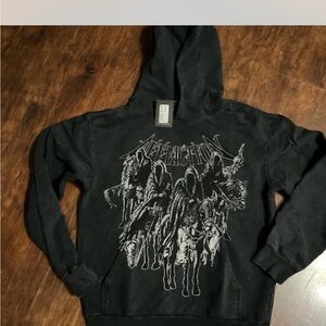 Affliction Hoodie